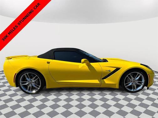 2016 Chevrolet Corvette Stingray