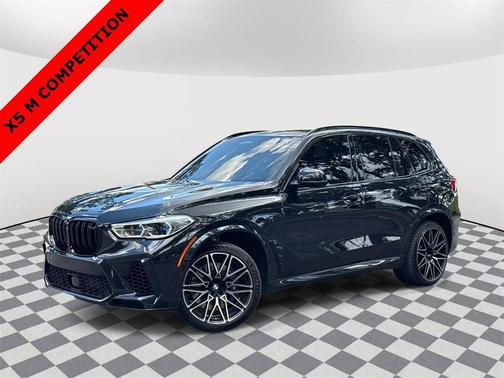 2020 BMW X5 M Base