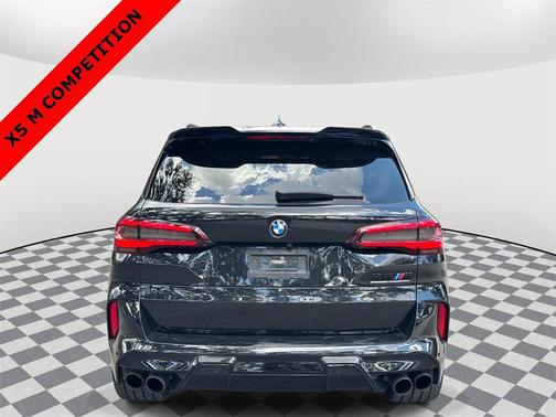 2020 BMW X5 M Base