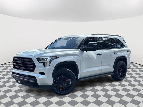 2023 Toyota Sequoia Limited