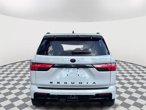 2023 Toyota Sequoia Limited