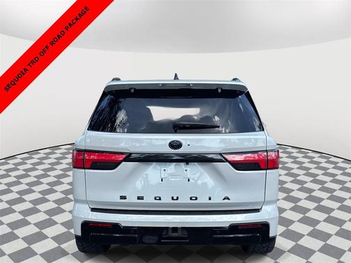2023 Toyota Sequoia Limited