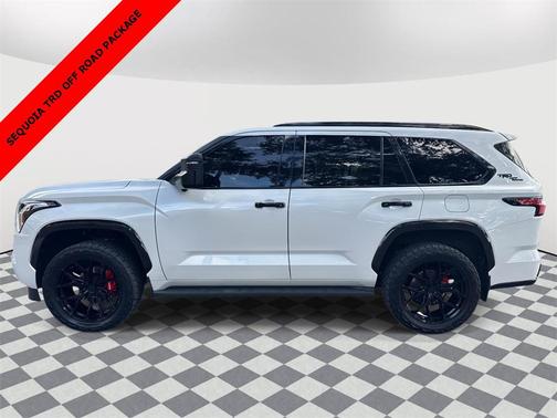 2023 Toyota Sequoia Limited