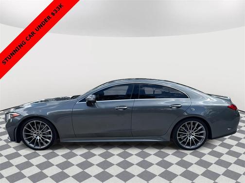 2019 Mercedes-Benz CLS 450 Base