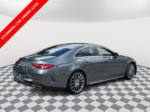 2019 Mercedes-Benz CLS 450 Base