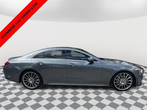2019 Mercedes-Benz CLS 450 Base