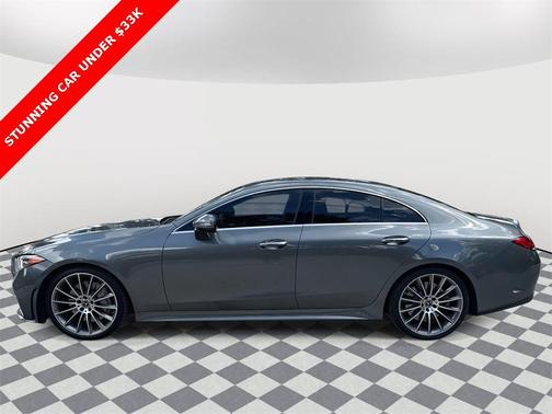 2019 Mercedes-Benz CLS 450 Base