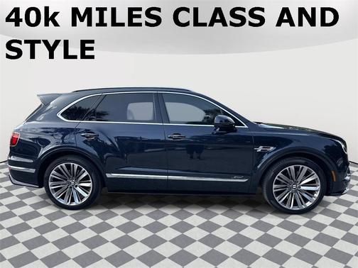 2020 Bentley Bentayga Speed