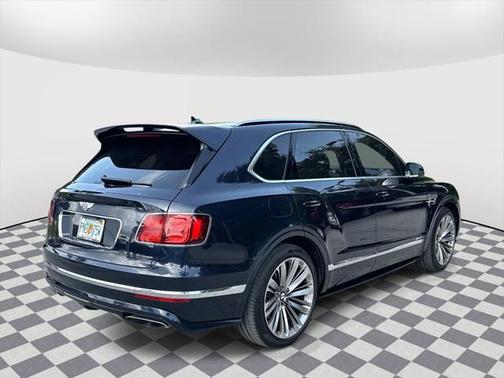 2020 Bentley Bentayga Speed