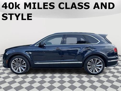 2020 Bentley Bentayga Speed