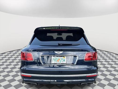 2020 Bentley Bentayga Speed