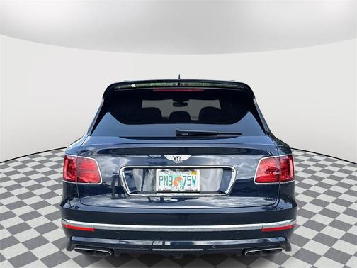 2020 Bentley Bentayga Speed