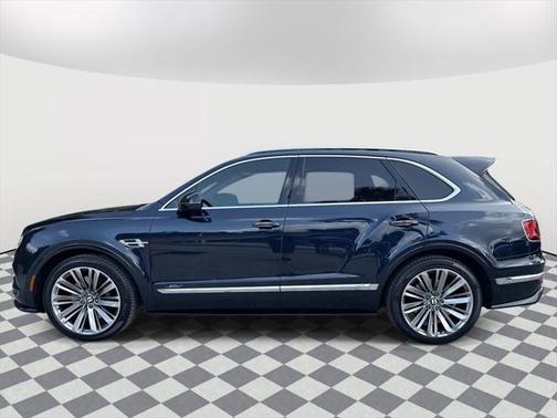 2020 Bentley Bentayga Speed