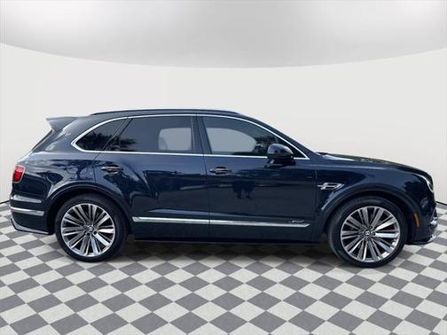 2020 Bentley Bentayga Speed