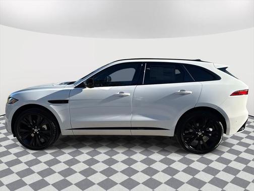 2025 Jaguar F-PACE R-Dynamic S P250 AWD Automatic