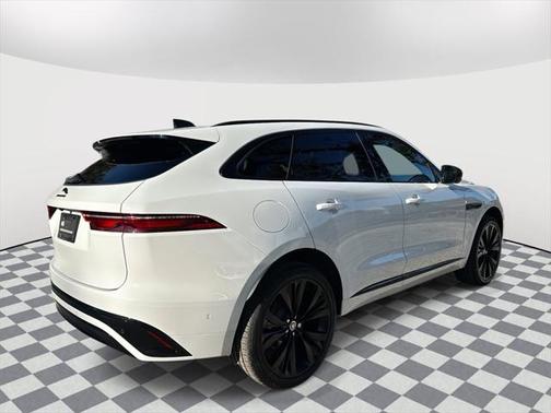 2025 Jaguar F-PACE R-Dynamic S P250 AWD Automatic
