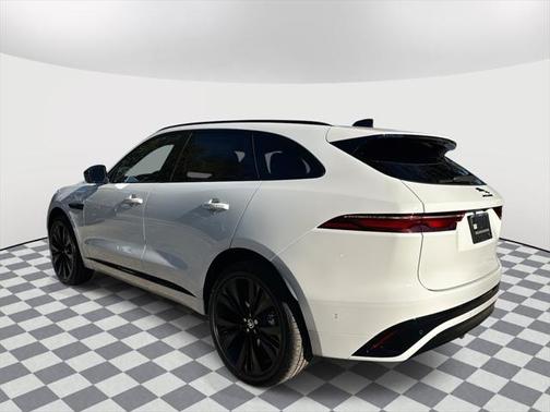 2025 Jaguar F-PACE R-Dynamic S P250 AWD Automatic