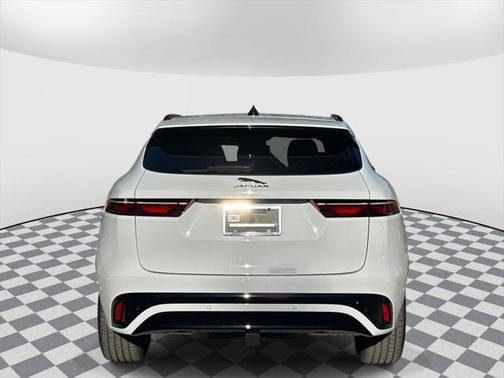 2025 Jaguar F-PACE R-Dynamic S P250 AWD Automatic