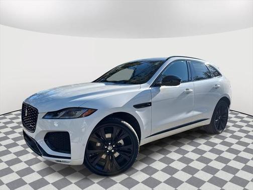 2025 Jaguar F-PACE R-Dynamic S P250 AWD Automatic