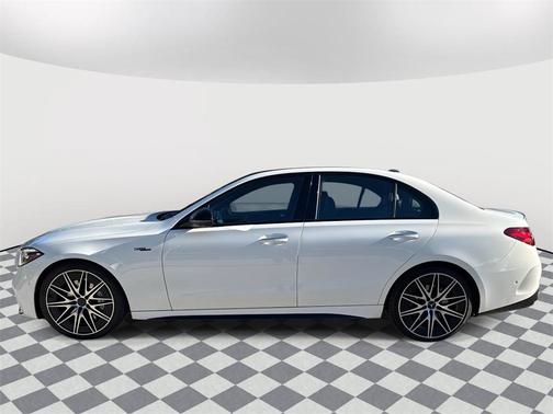 2023 Mercedes-Benz AMG C 43 4MATIC