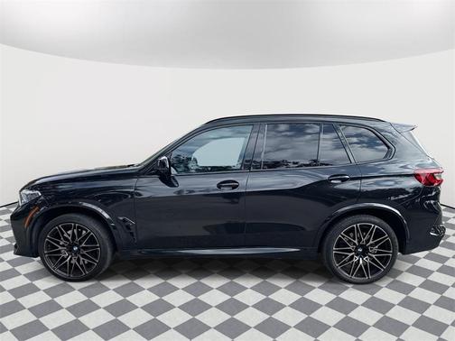 2021 BMW X5 M Base