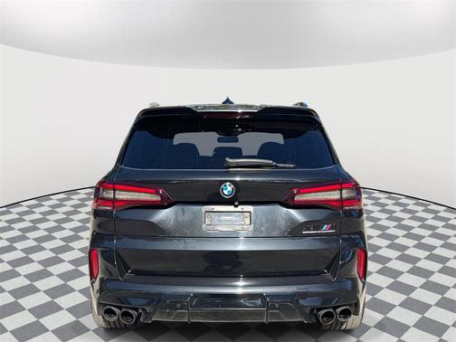 2021 BMW X5 M Base