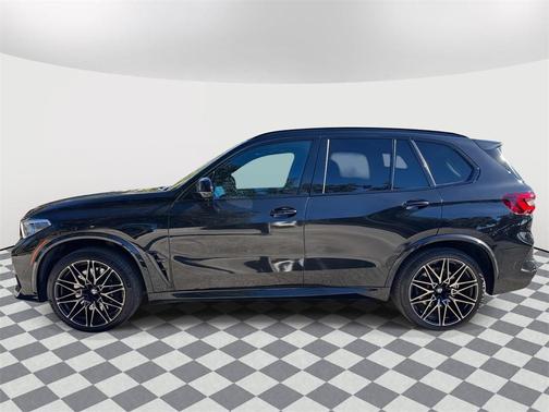2021 BMW X5 M Base