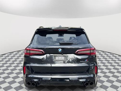 2021 BMW X5 M Base