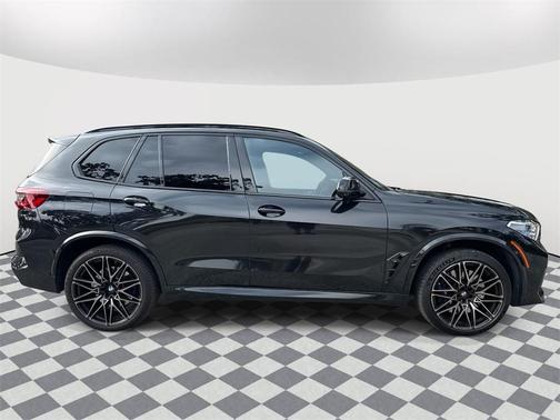 2021 BMW X5 M Base
