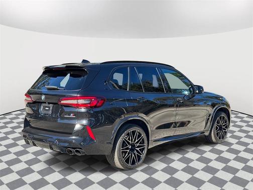 2021 BMW X5 M Base