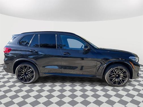 2021 BMW X5 M Base