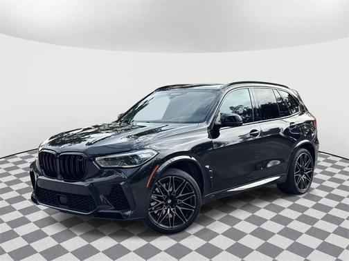 2021 BMW X5 M Base