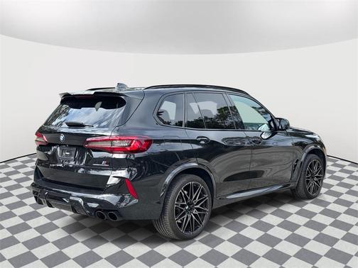 2021 BMW X5 M Base