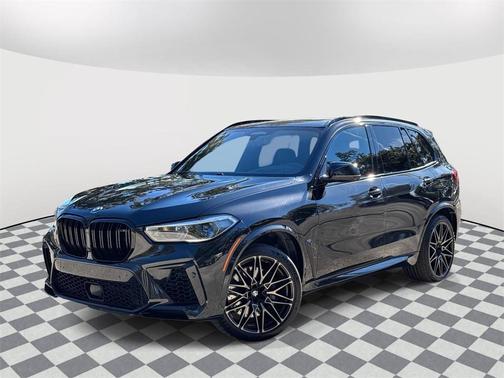 2021 BMW X5 M Base