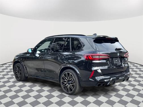 2021 BMW X5 M Base