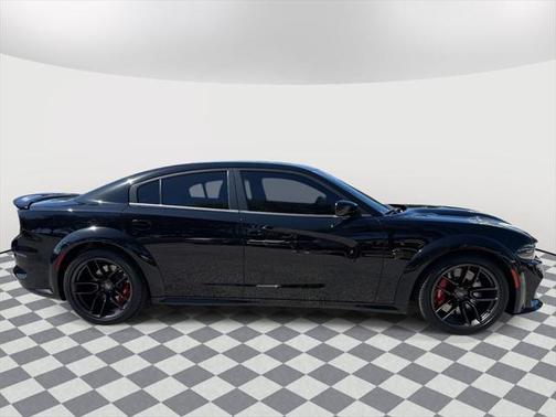 2023 Dodge Charger SRT Hellcat Widebody Jailbreak