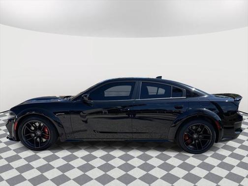 2023 Dodge Charger SRT Hellcat Widebody Jailbreak