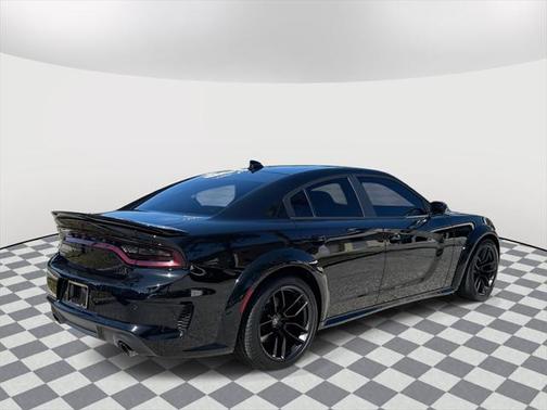 2023 Dodge Charger SRT Hellcat Widebody Jailbreak