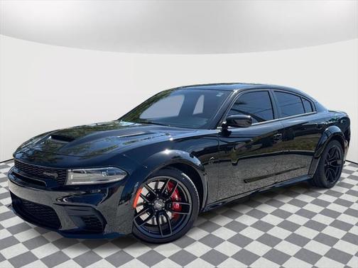 2023 Dodge Charger SRT Hellcat Widebody Jailbreak