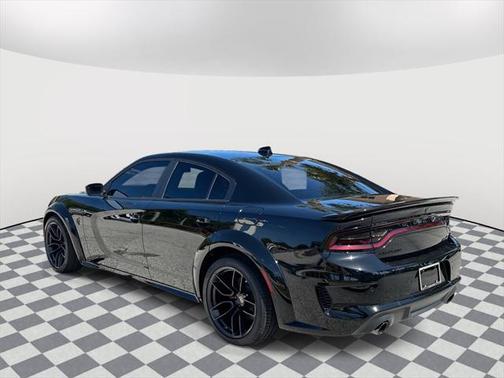 2023 Dodge Charger SRT Hellcat Widebody Jailbreak