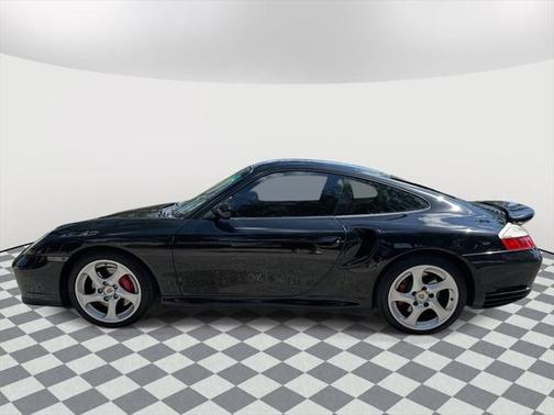 2003 Porsche 911 Carrera Turbo
