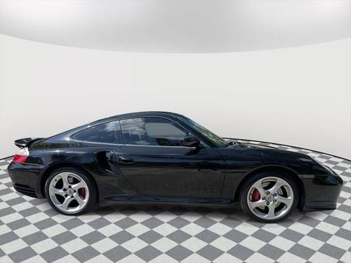 2003 Porsche 911 Carrera Turbo