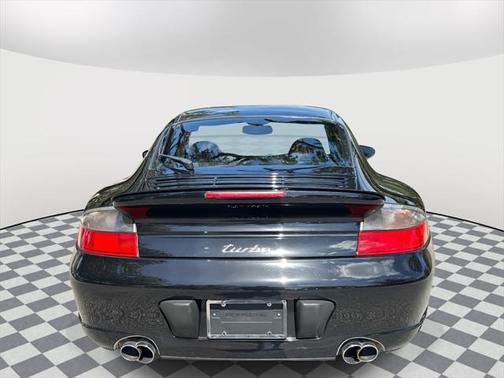 2003 Porsche 911 Carrera Turbo