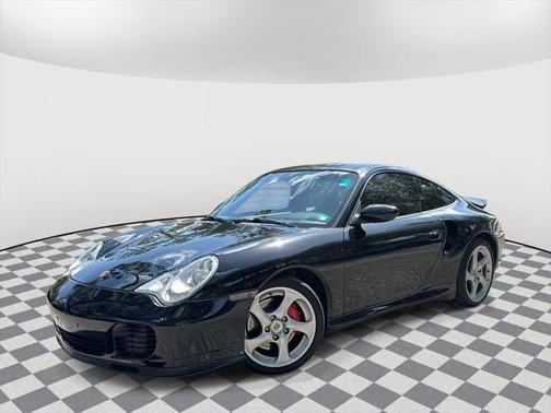 2003 Porsche 911 Carrera Turbo