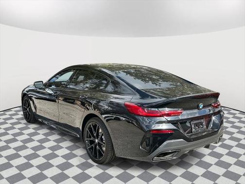2025 BMW 840 i