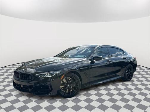 2025 BMW 840 i