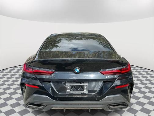 2025 BMW 840 i