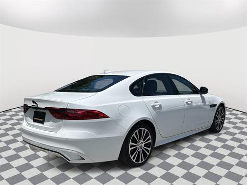 2024 Jaguar XF R-Dynamic SE P250 RWD Automatic