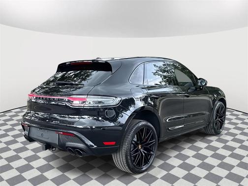2023 Porsche Macan GTS