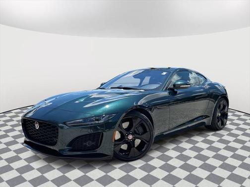 2022 Jaguar F-TYPE P450 RWD Automatic